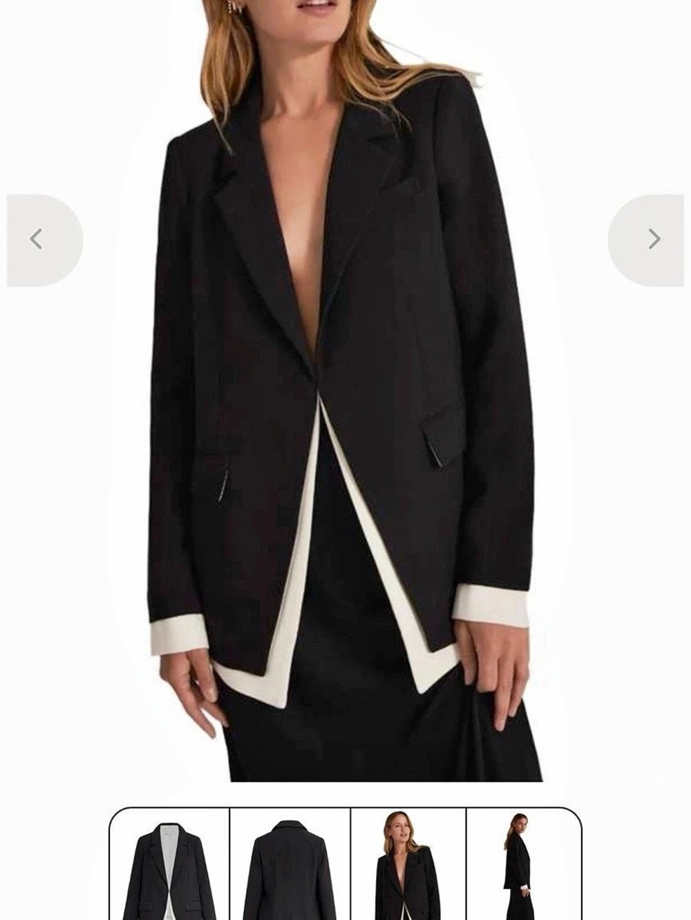 Favorite Daughter Kelly Blazer